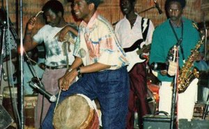 Souvenir! Youssou Ndour ne sait pas que chanter...