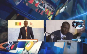 VIDEO - REPLAY XIBAAR YI 19H CE 08 AVRIL 2020