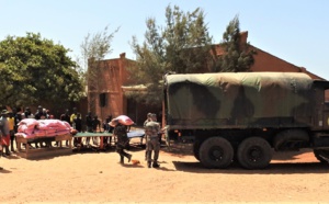 Les Eléments français au Sénégal soutiennent les enfants de Village Pilote