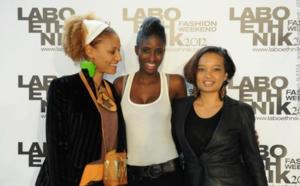 Kyshia Mbengue et ses copines !
