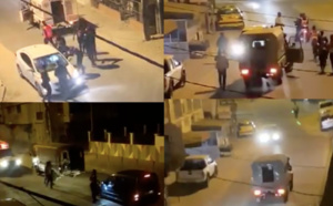 LIVE - Couvre-feu dans la banlieue dakaroise - LERAL NET