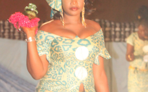 Mariama Sanou, finaliste miss jongoma:" Je reçois beaucoup de déclarations amoureuses"
