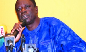 [Audio] Me Ousmane Seye: "Qu'ils rendent l'argent qu'ils ont volé"