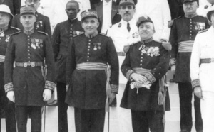 LA FIÈVRE JAUNE de 1900 avec LE GOUVERNEUR CHAUDIÉ