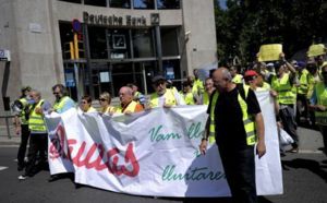 Espagne : les seniors prennent la relève des «indignés»