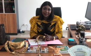 Grand Théâtre : Adja Sy nommée PCA