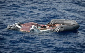 5 Sénégalais en route pour l'Italie meurent au large des côtes libyennes