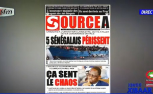 REPLAY Revue de Presse Pr MAMADOU MOUHAMED NDIAYE 09 Avril 2020