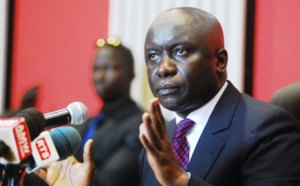 Idrissa Seck: "Je suis à l'an Zéro de ma vie politique"