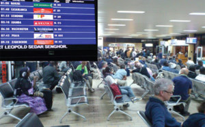 Sabotage, ou vraie panne à l’aéroport de Dakar : En l’espace de 48 h, le tapis et le réseau informatique ont bloqué le trafic