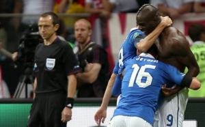 Balotelli : «Mon émotion la plus forte»