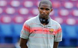 Samuel Eto'o dans de beaux draps : Il devrait 3,5 millions d'euros au fisc espagnol