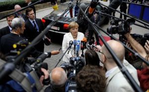 UE : Angela Merkel cède pour sauver l'essentiel