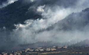 Les incendies dans le Colorado font une première victime