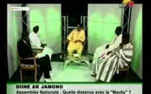 "DINE AK DIAMANO" du 28 juin 2012 :Assemblée National:Quelle distance pour le "Macky"