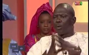 Diakarlo du vendredi 29 juin 2012 - Houreye Thiam recevait Moustapha Diakhaté APR