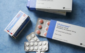 Coronavirus : De faux médicaments de chloroquine vendus en Afrique