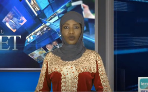 Journal Télévisé 13H en Wolof de ce 10 Avril 2020 - LERAL NET