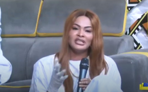 VIDEO - Soumboulou après sa bourde dans Ngonal: "Wakh mou dioub yalla rék moko meune"