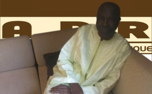 Harouna Dia  : Un intello chez les milliardaires