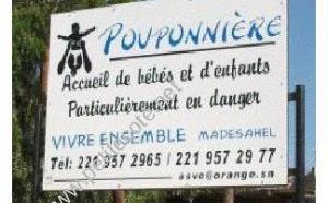 Solidarité/ Pouponnière « Vivre Ensemble » : La prescription du coeur des pharmaciens du Sénégal.