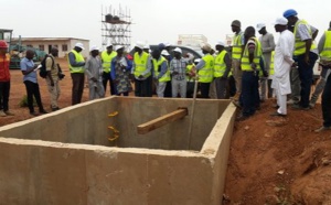SEN’EAU (EAU DU SENEGAL) ET SONES VOUS INFORMENT QU’EN RAISON DES TRAVAUX DE REPARATION DE DEUX FUITES SUR LA CONDUITE DE LA STATION DE BAYAKH...