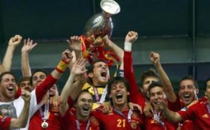 Euro 2012: Intouchable Espagne