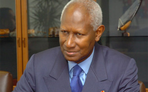 Législatives à Paris. Abdou DIOUF accueilli par le nouvel ambassadeur