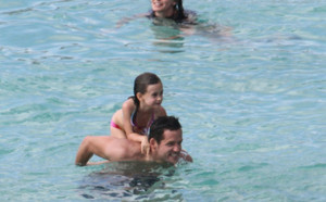 Courteney Cox et Josh Hopkins en couple ?