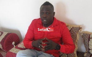 Backa Niang de Gokh-bi System s'affiche en solo