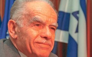 Israël fait des funérailles nationales à Yitzhak Shamir