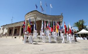Mis sous tutelle de l'Europe, Chypre en prend la présidence