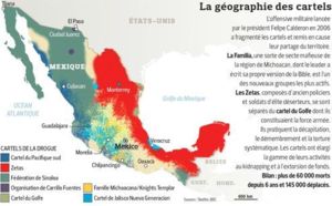 À Veracruz, les journalistes cibles des cartels mexicains