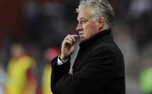 Deschamps refuse les Bleus