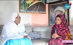 Femme Actu'Elle - Aïda Faye "mou Baye"sur le rôle des femmes face au Covid-19 (Vidéo)