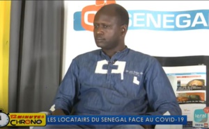 Covid-19 / Paiement des locations: Elimane Sall, président de l'Association des Locataires du Sénégal, parle (Vidéo)