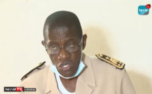 LOUGA - MAMADOU KHOUMA, PRÉFET DE LA VILLE SUR LES DIRECTIVES DU MINISTRE DE L'INTERIEUR