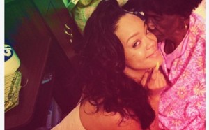Rihanna a perdu sa grand-mère