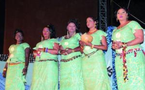 Une guerre déclarée contre Miss Jongoma
