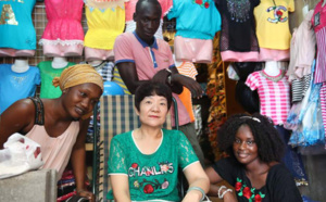 Les commercants sénégalais, « charognards économiques » ne s’illustrent pas dans  l’effort de guerre, comparés aux commercants chinois de Petersen qui ont donné 246 millions FCfa