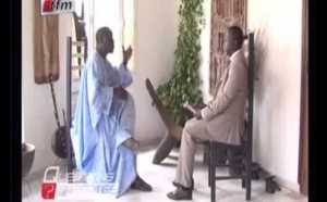 Qestions Directes: Alassane Samba Diop reçoit Sanou Mbaye
