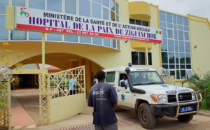 Ziguinchor : la mort d’un jeune commerçant de 37 ans, après une consultation à l’hôpital de la Paix, crée la polémique