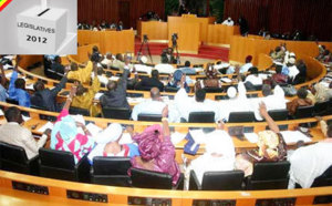 64 femmes à l’Assemblée