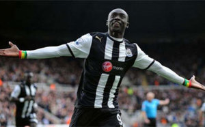 Newcastle retient son buteur : Papiss Demba Cissé n’ira pas au J O