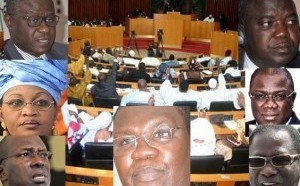 Immunité parlementaire : Pape Diop, Baldé, Ousmane Ngom, Aïda Mbodj vont échapper à la justice.