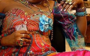 Oumou Sow détient son arsenal de séduction