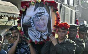 Arafat : la théorie de l'empoisonnement réapparaît