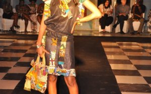 Chacha Fall, un mannequin qui a du talent à revendre!