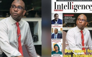 Moustapha Guirassy (Guéri du Covid-19) : “Je milite pour un confinement total”