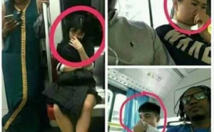 Traitement inhumain des Africains en Chine, les images qui indignent le continent (Vidéo)